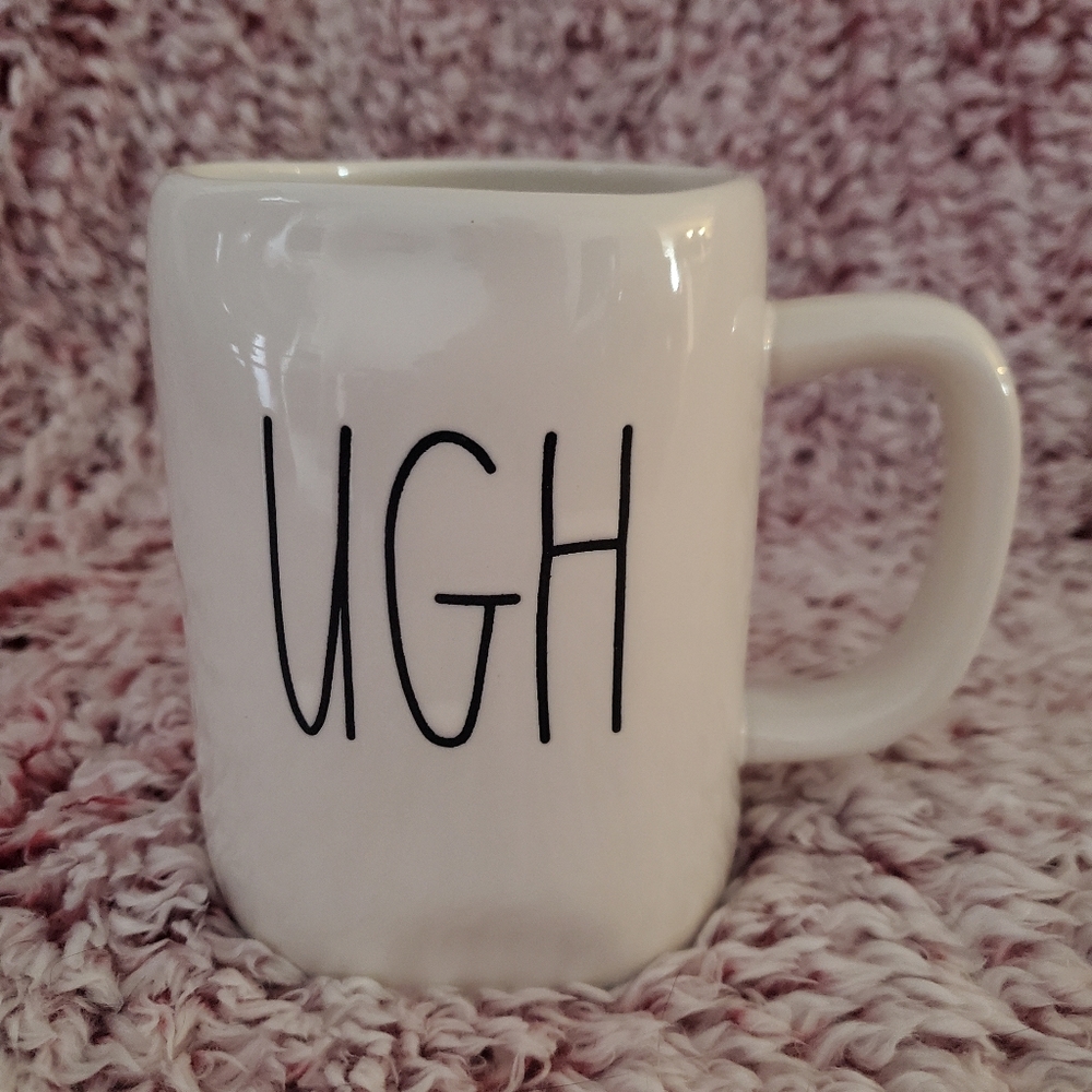 Rae Dunn UGH Mug